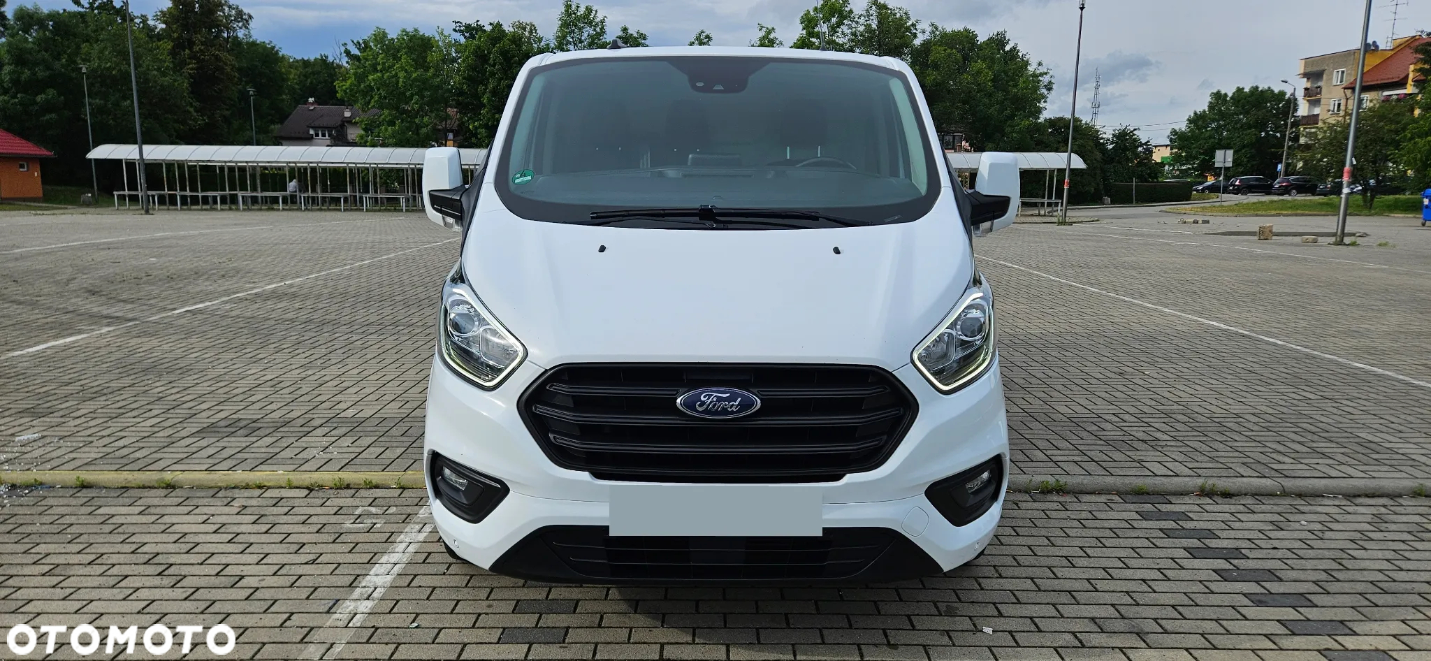 Ford TRANSIT CUSTOM - 18