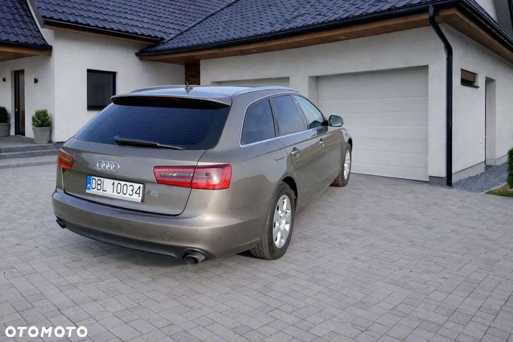 Audi A6 Avant 2.0 TFSI - 2