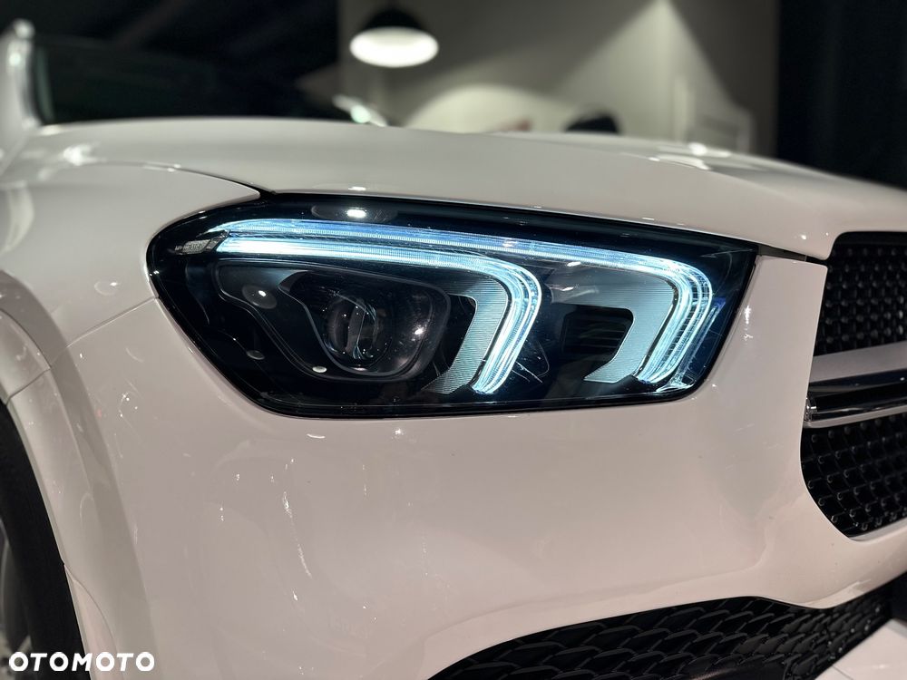 Mercedes-Benz GLE - 11