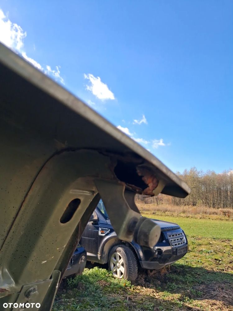 MERCEDES-BENZ T1 MASKA POKRYWA SILNIKA - 6