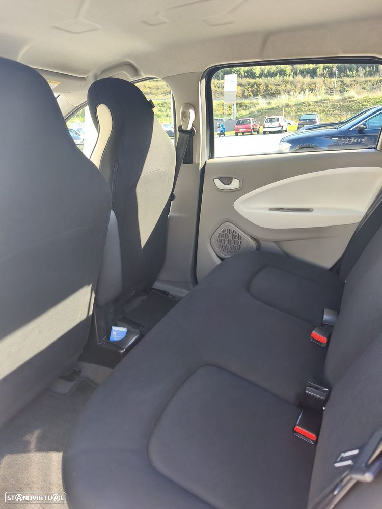 Renault Zoe (c/ Bateria) 41 kwh Life - 13