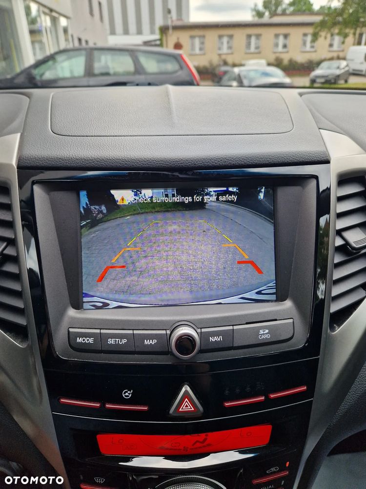 SsangYong/KGM Tivoli 1.6 D Quartz 4x4 - 18