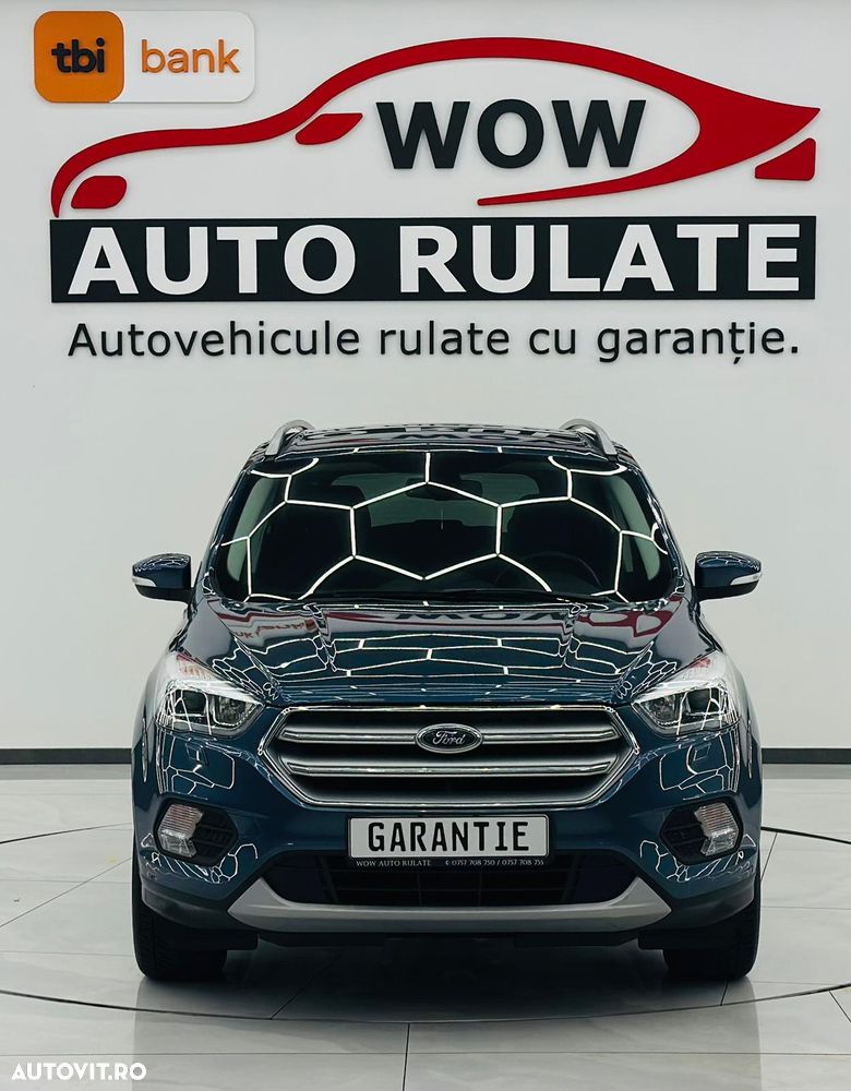 Ford Kuga 1.5 EcoBoost 2x4 Business Edition - 34