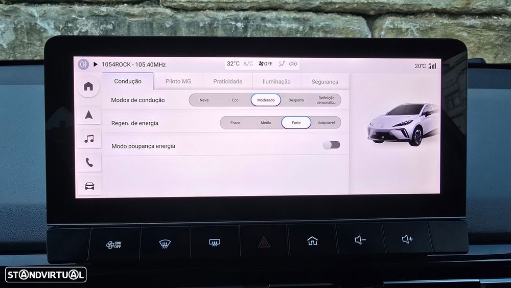 MG MG4 64 kWh Luxury - 25