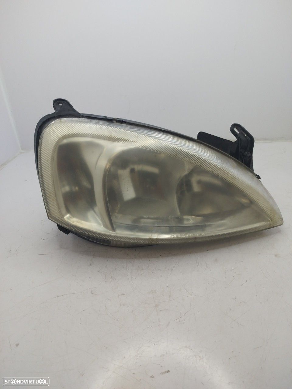 Farol/ Otica Dianteiro Dto Opel Corsa C (X01) - 1