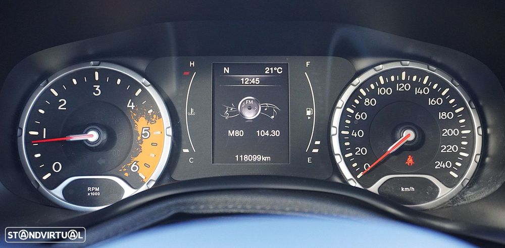 Jeep Renegade 1.6 MJD Longitude - 14