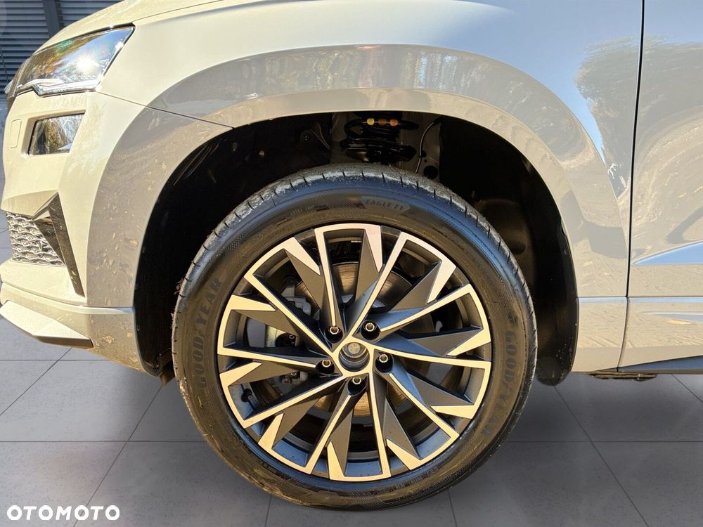 Skoda Karoq 2.0 TDI SCR 4x2 Sportline DSG - 32