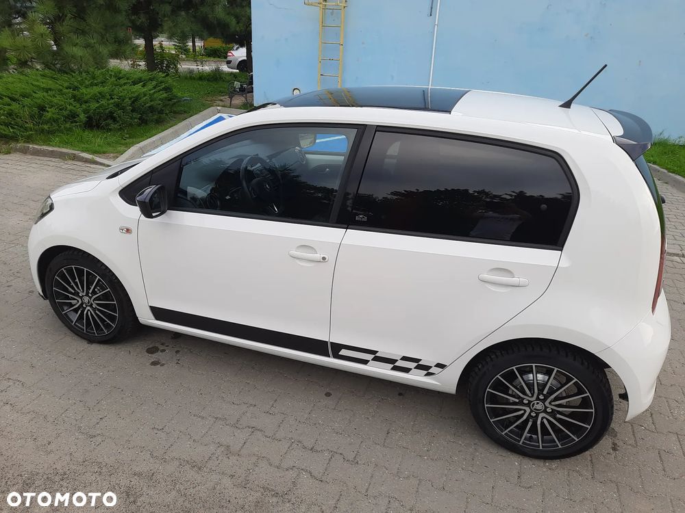Skoda Citigo 1.0 MPI Monte Carlo - 3