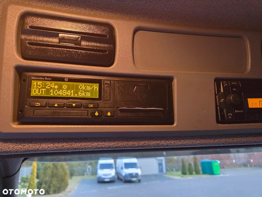 Mercedes-Benz Atego 1218 - 4