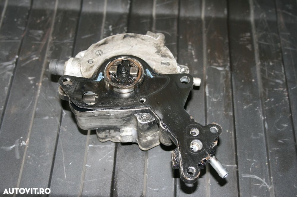 Pompa Tandem Vw Caddy Caddy Life 1.9 Tdi BLS Testata Garantie - 2