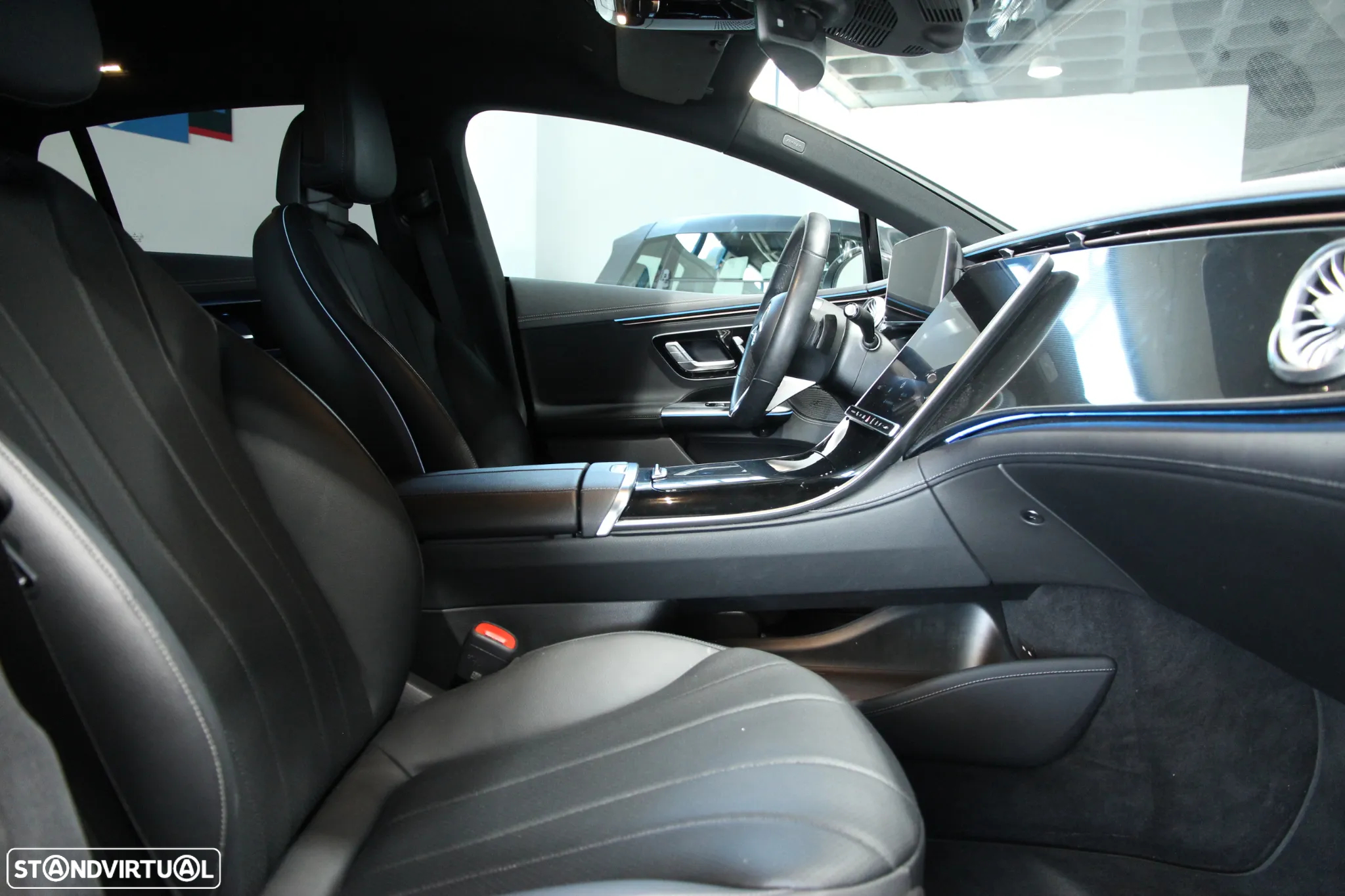 Mercedes-Benz EQE 350 Edition - 8