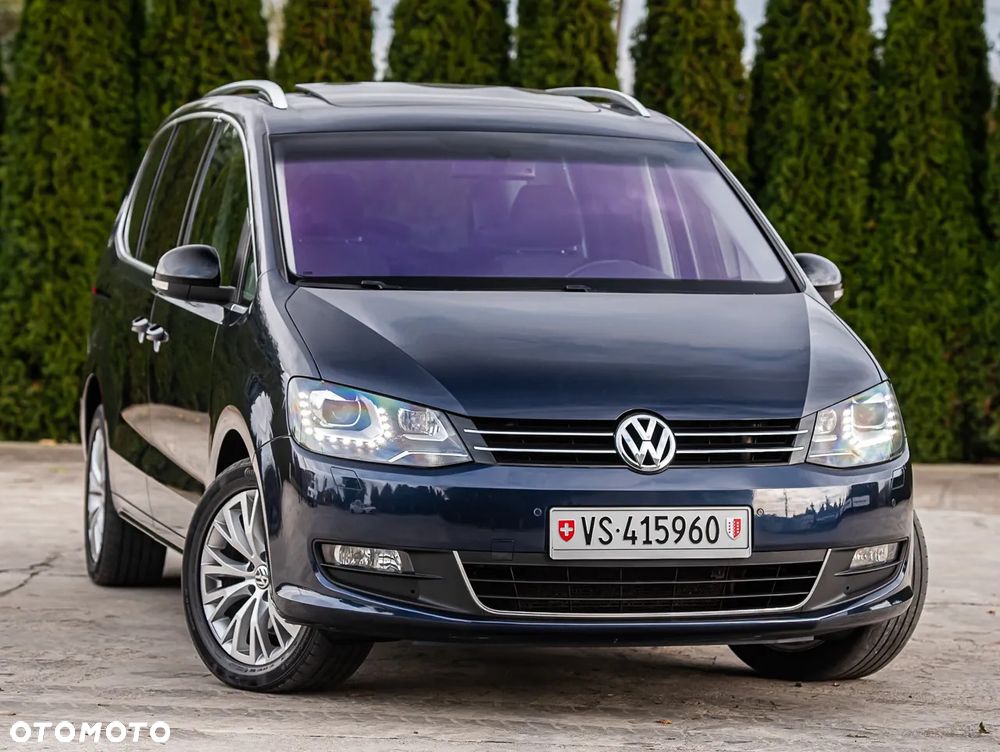Volkswagen Sharan 2.0 TDI 4Mot Highline - 2