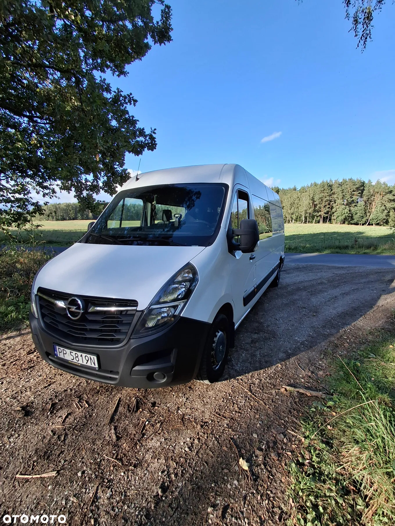 Opel Movano - 4