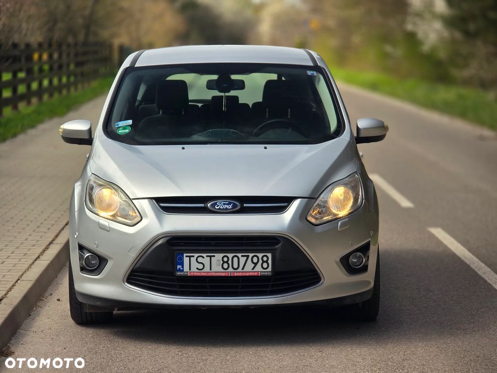 Ford C-MAX 1.6 TDCi Start-Stop-System Champions Edition - 10