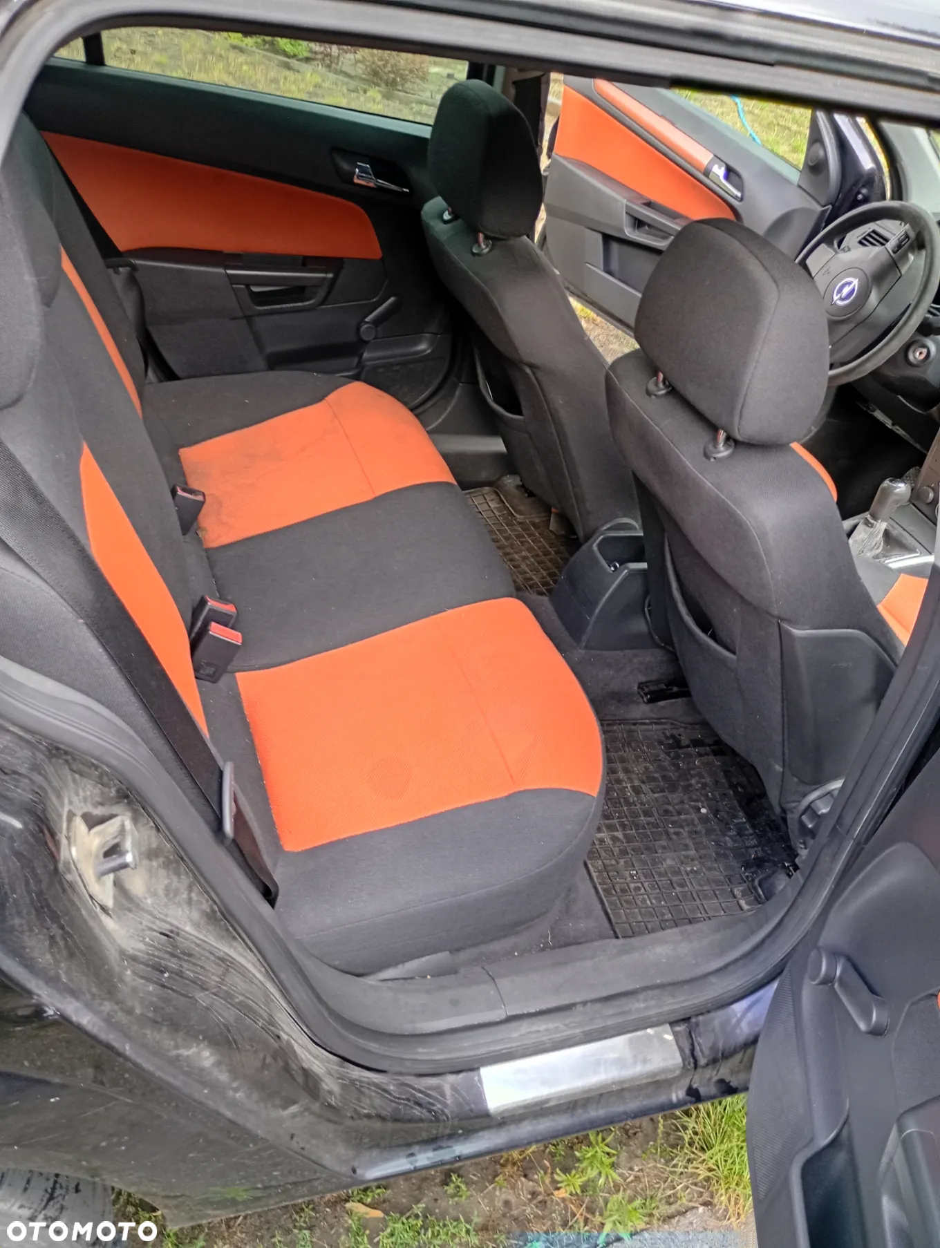 Opel Astra III 1.9 CDTI - 8
