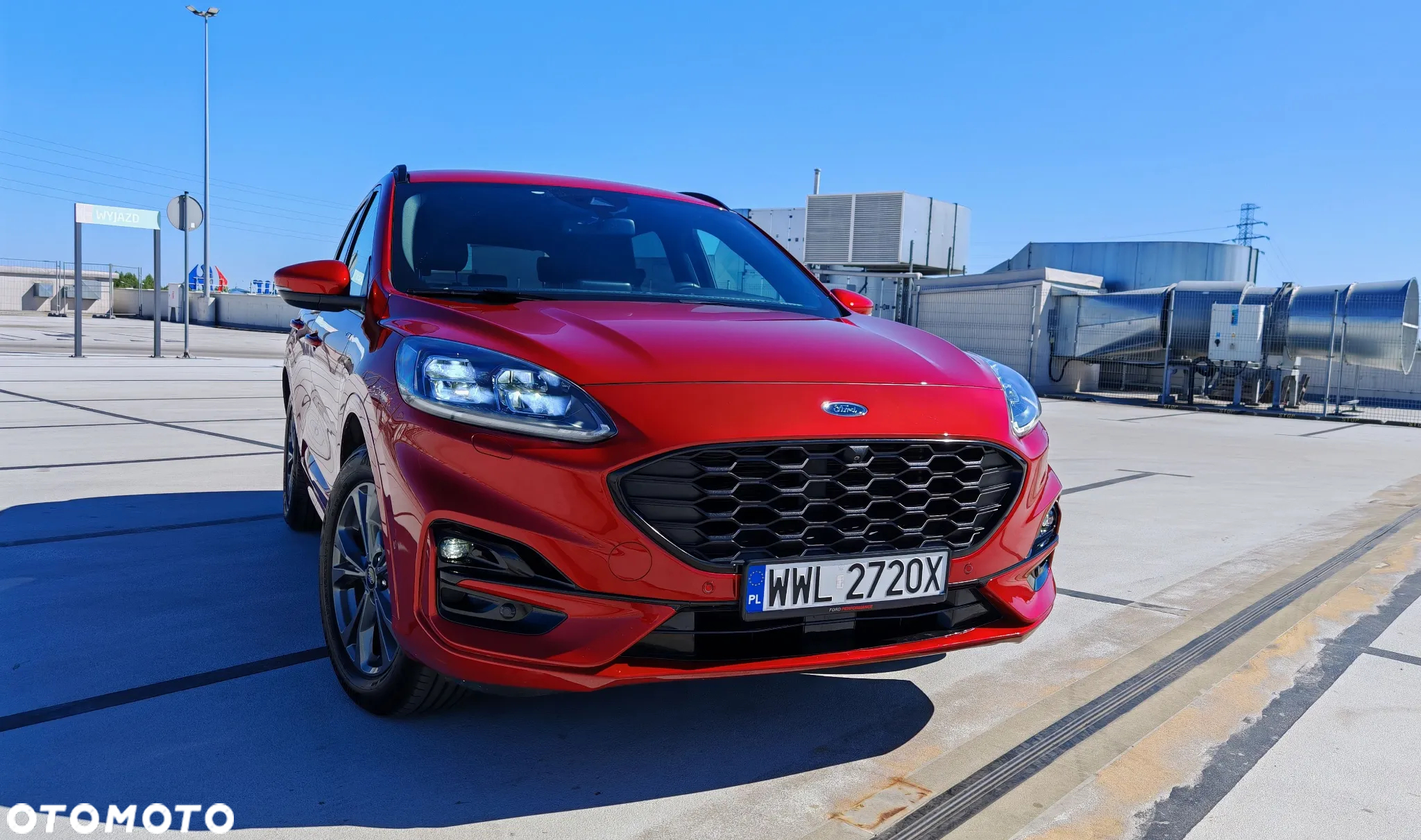 Ford Kuga 2.5P PHEV FWD ST-Line X - 8