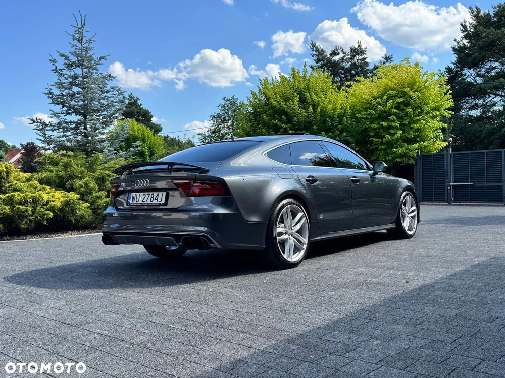 Audi S7 Sportback - 21