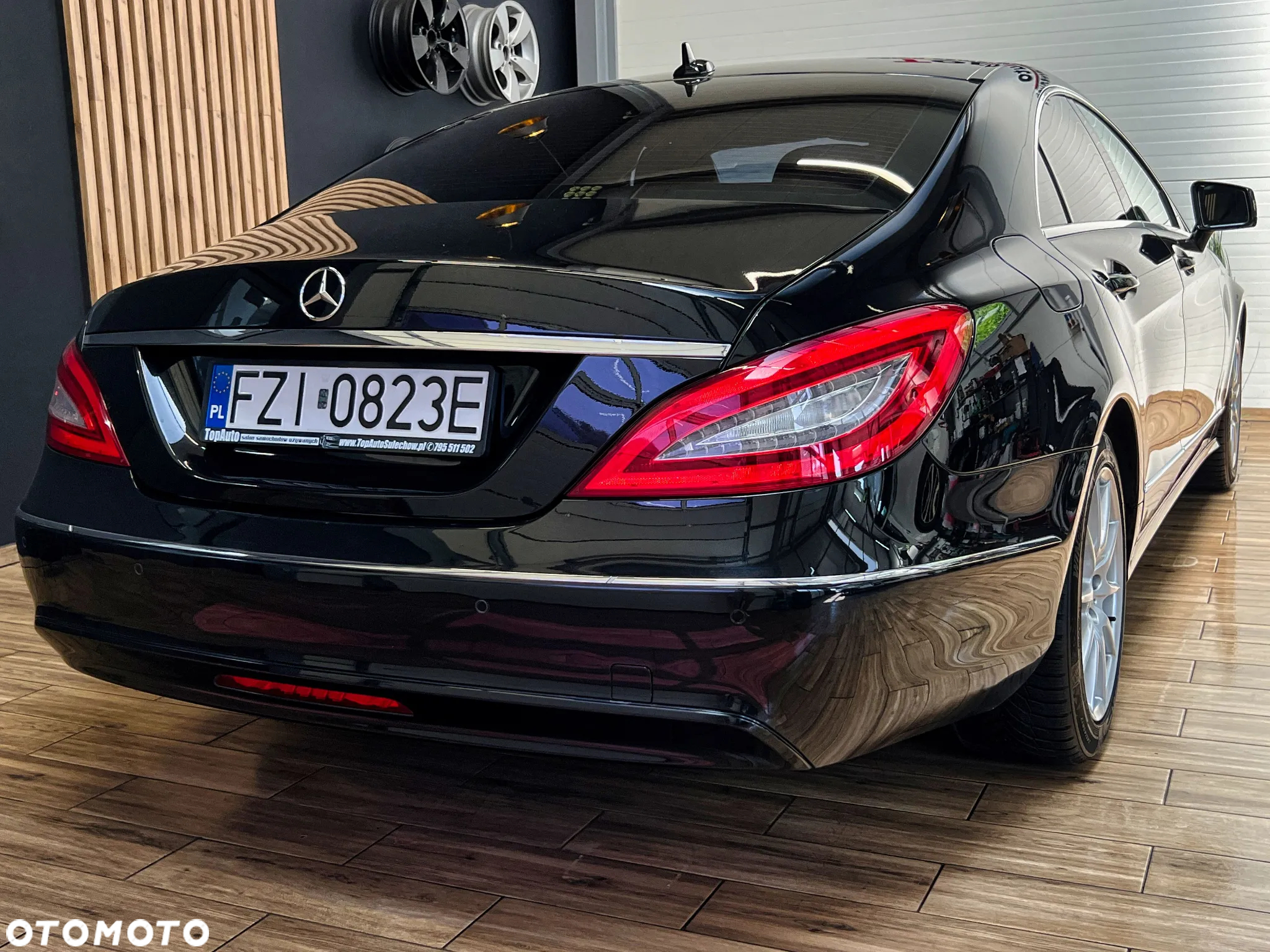 Mercedes-Benz CLS 350 CDI BlueEff - 7