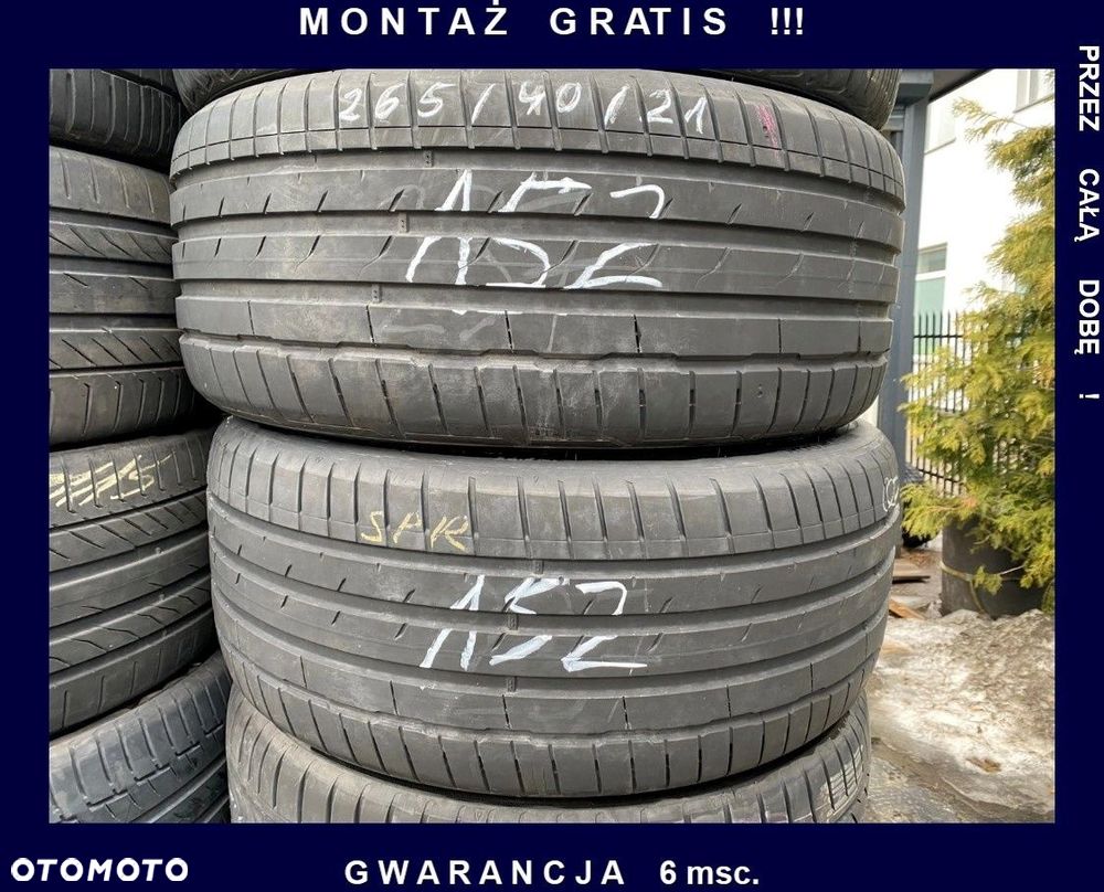 265/40/21 Hankook Ventus S1 Evo3_6mm_2szt_(152) - 1