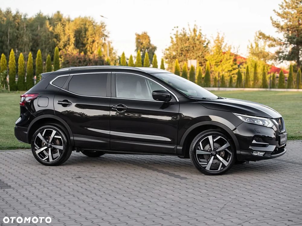 Nissan Qashqai 1.3 DIG-T Tekna - 14