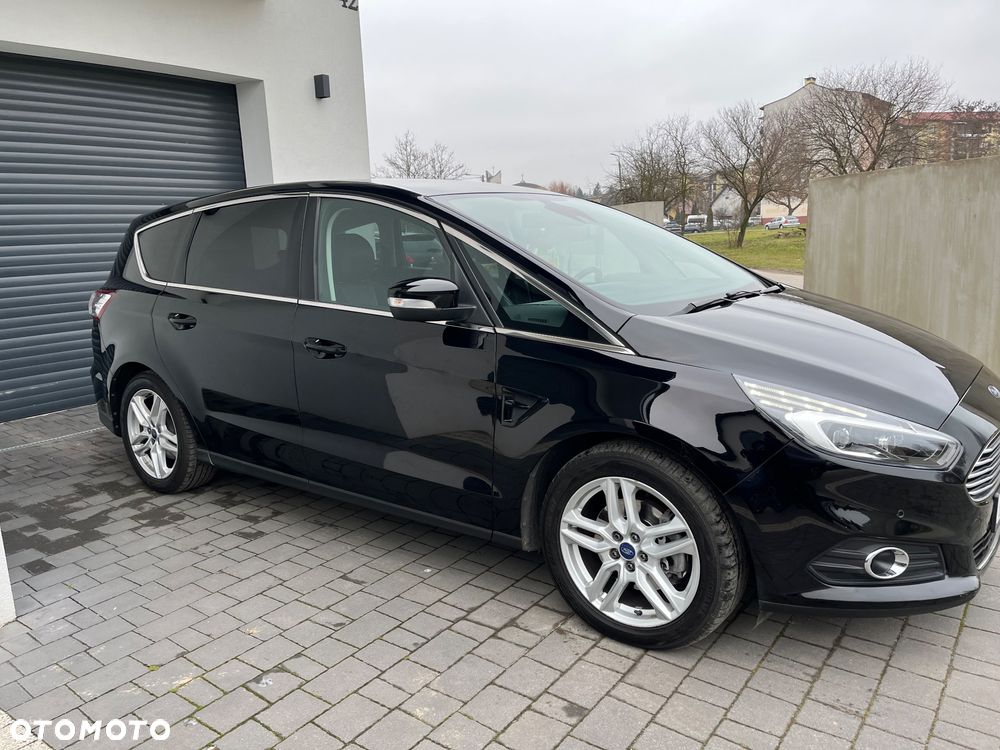 Ford S-Max 2.0 TDCi Titanium PowerShift - 7