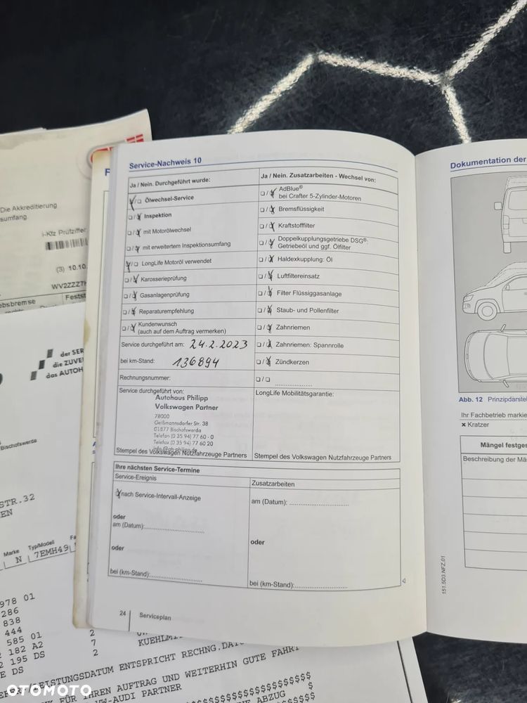 Volkswagen Multivan - 23