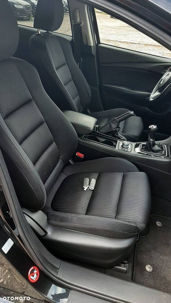 Mazda 6 2.2 SKYACTIV-D Sports-Line - 14