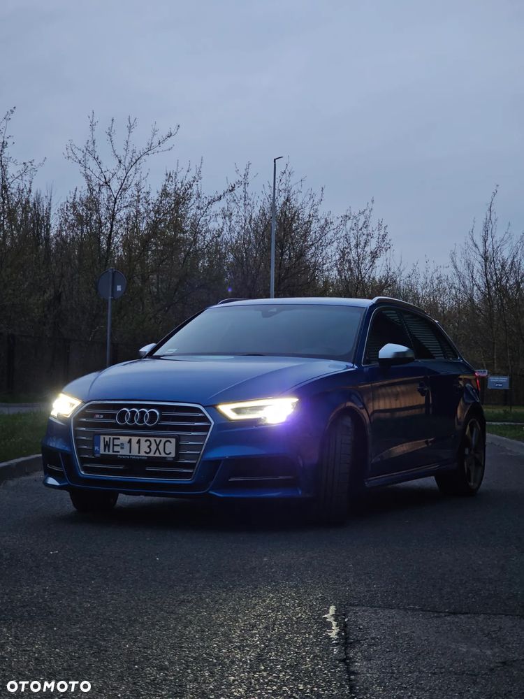 Audi S3 - 4