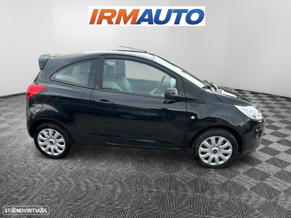 Ford KA 1.2 S&S Titanium - 4