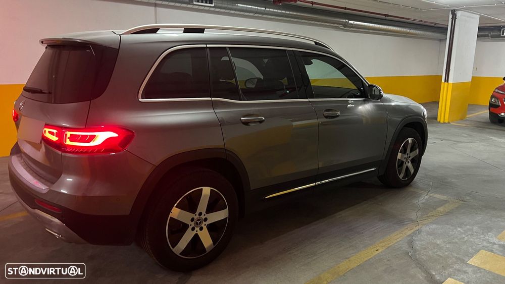 Mercedes-Benz GLB 180 d Progressive - 4