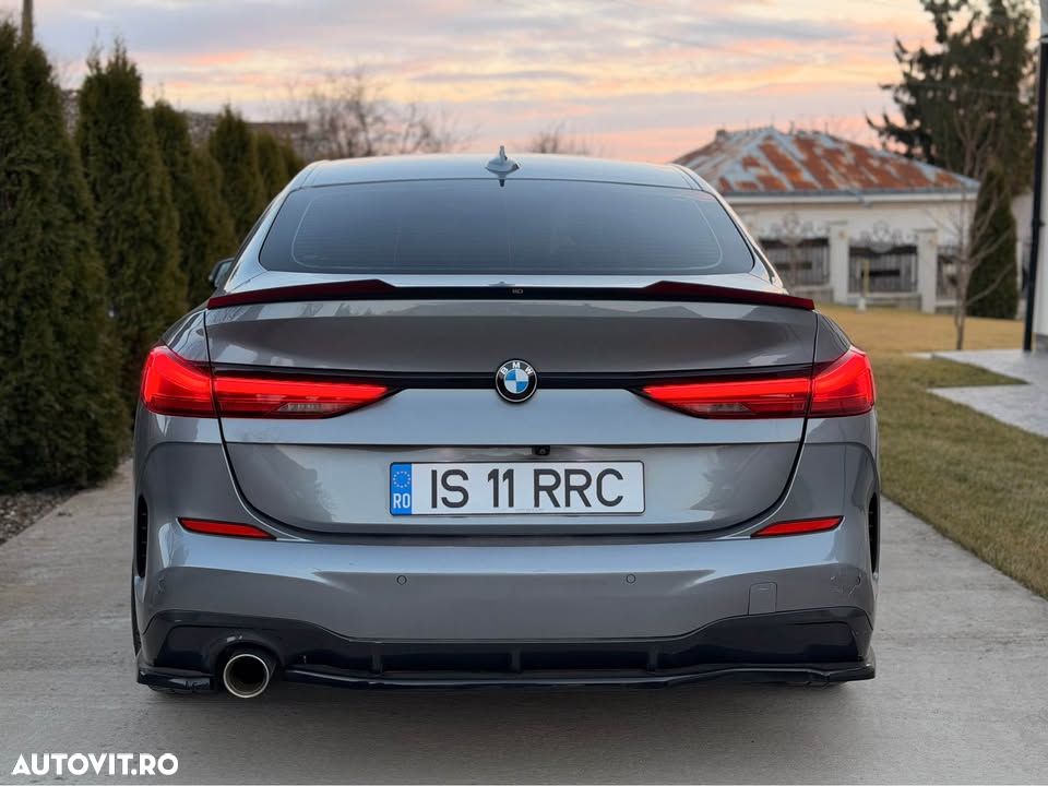 BMW Seria 2 218i Aut. M Sport - 5