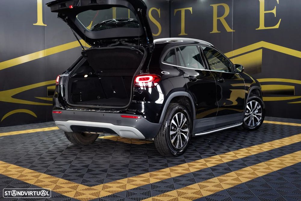 Mercedes-Benz GLA 180 d Business Solutions - 7