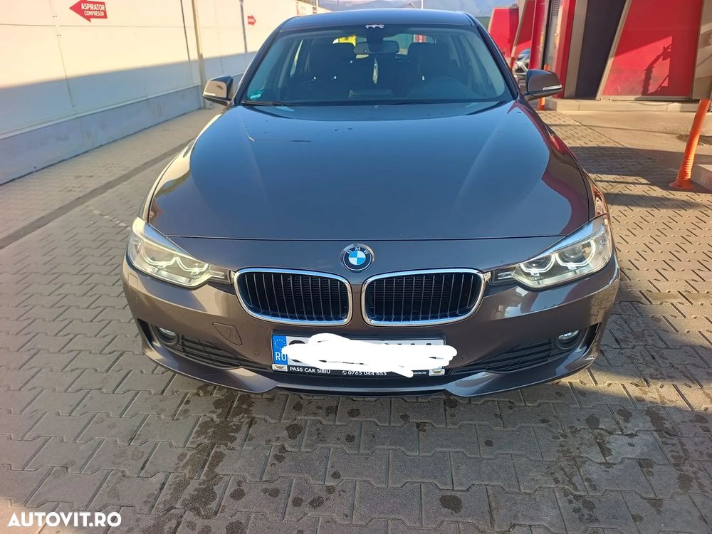BMW Seria 3 318d - 6