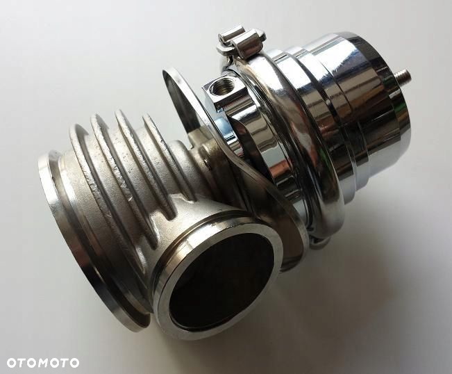 ZAWÓR WASTEGATE 50mm jak tial / GREDDY BLITZ MOMO - 3