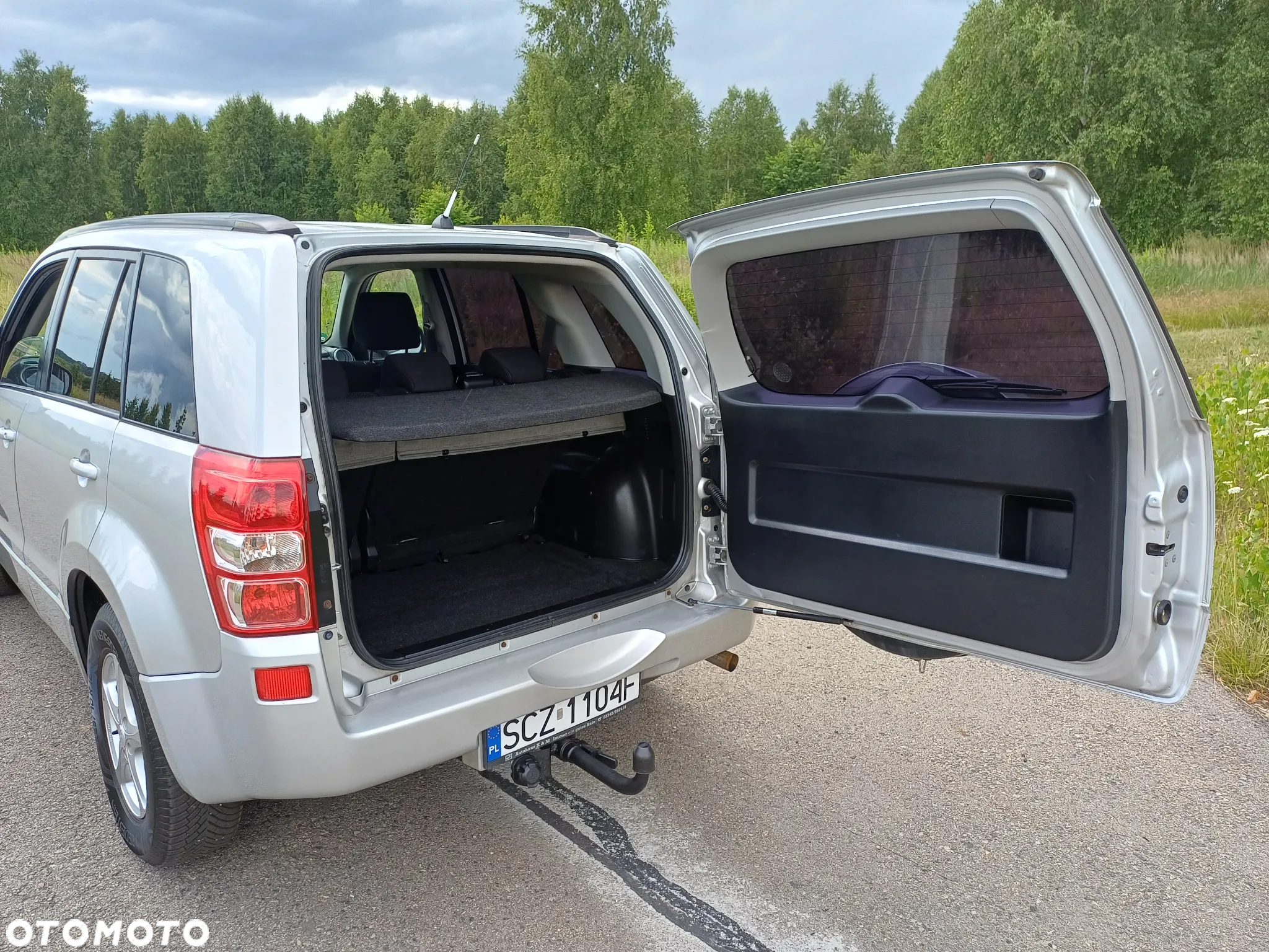 Suzuki Grand Vitara 2.0 Automatik Comfort + - 16