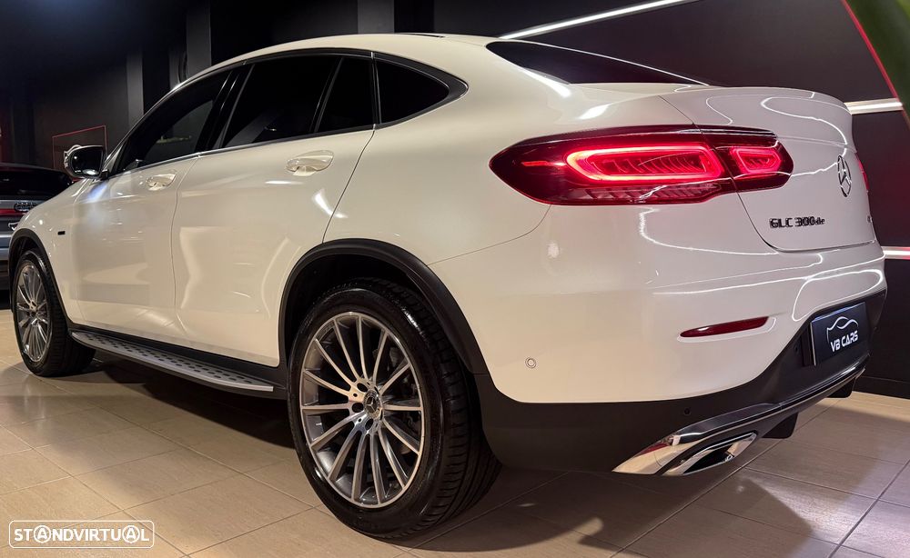 Mercedes-Benz GLC 300 de Coupé 4Matic - 6