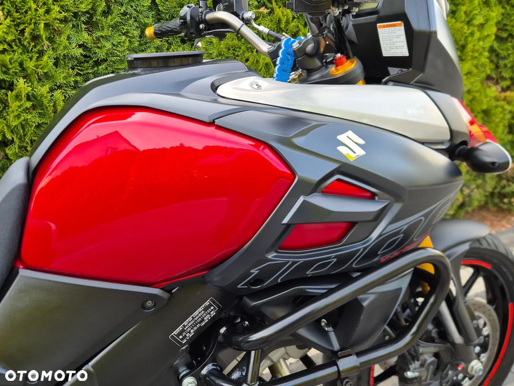 Suzuki V-STROM - 9