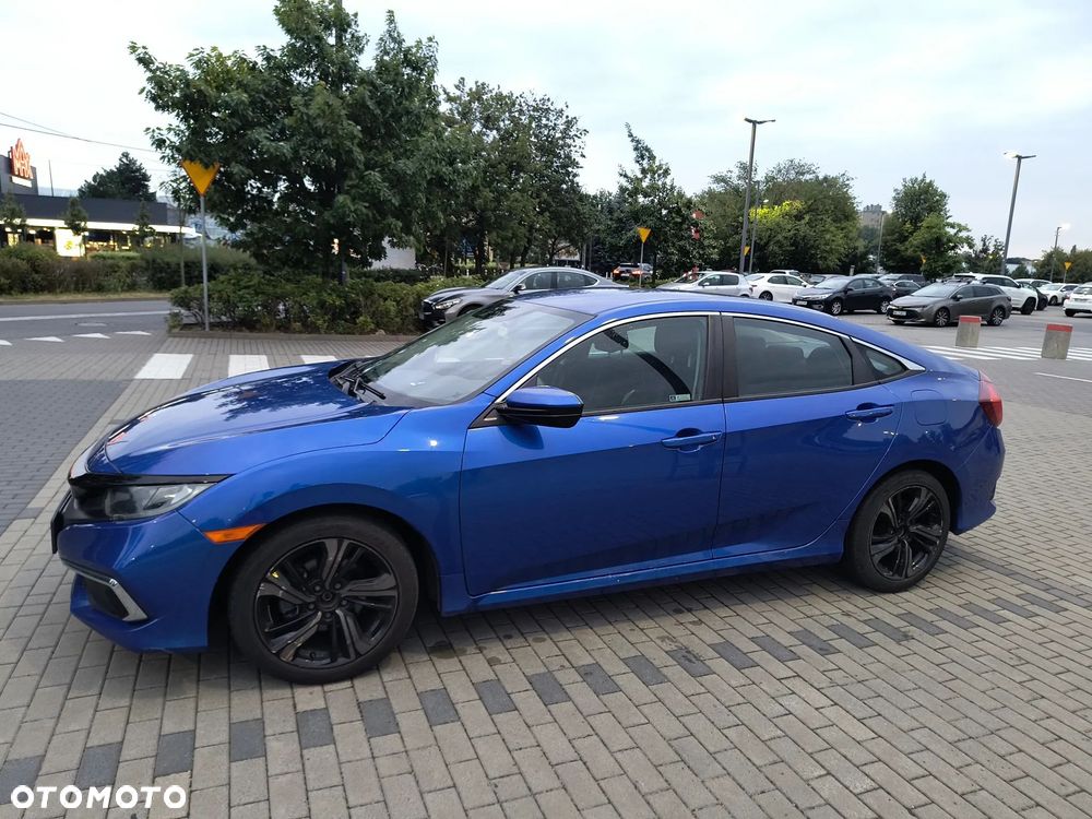 Honda Civic - 4