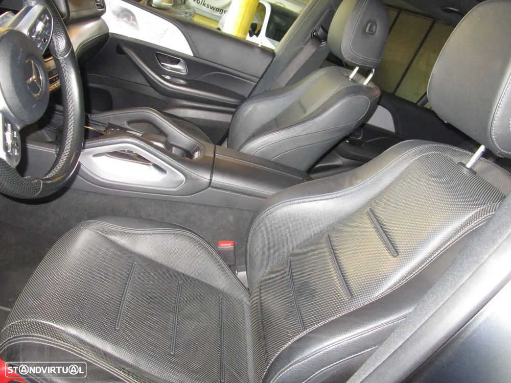 Mercedes-Benz GLE 350 de 4Matic 9G-TRONIC AMG Line - 13