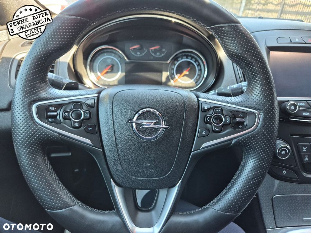 Opel Insignia - 33