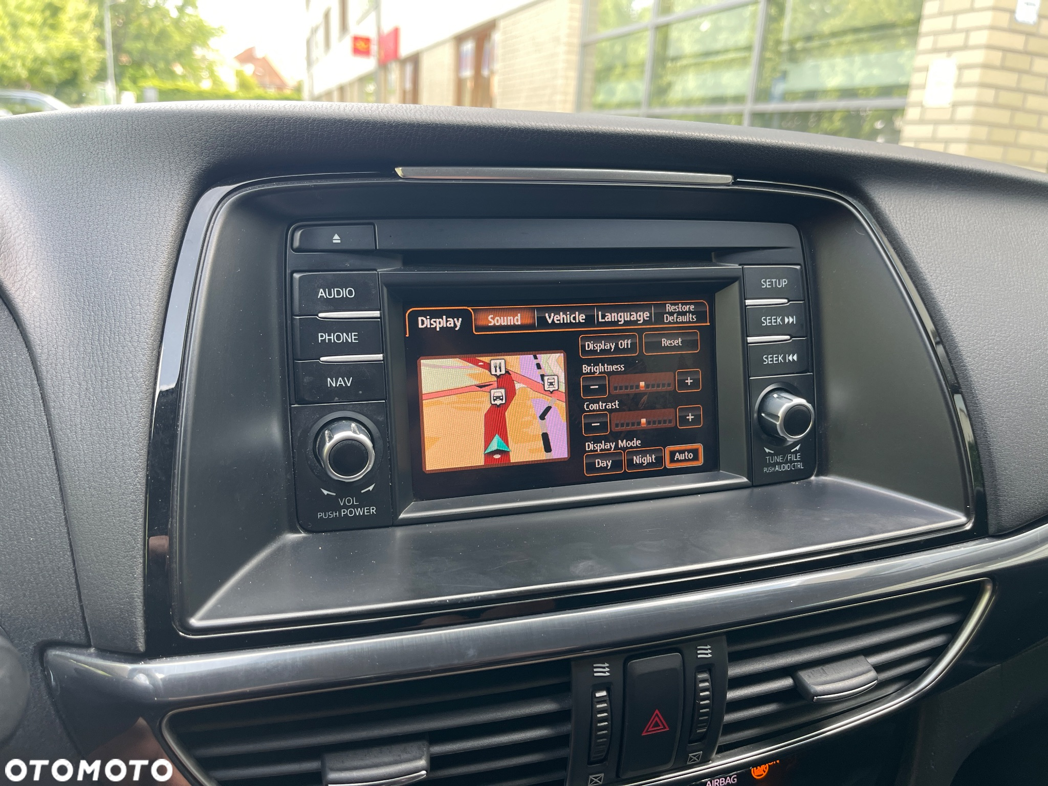 Mazda 6 2.0 Kombi SKYACTIV-G Business-Line - 35
