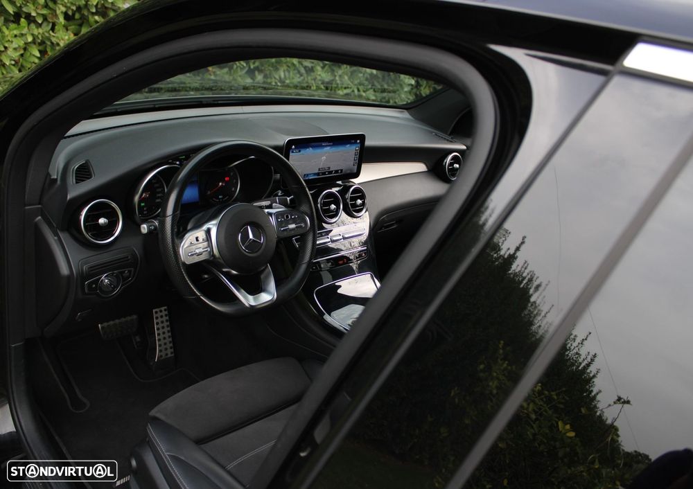 Mercedes-Benz GLC 300 de 4Matic - 30