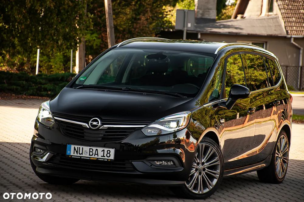 Opel Zafira Tourer 2.0 CDTI ecoFLEX Start/Stop Innovation - 19