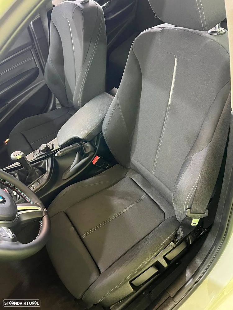 BMW 318 d Line Sport - 19