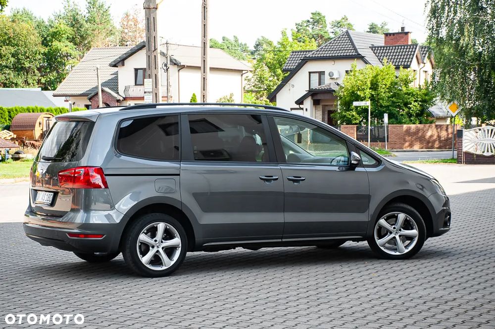 Seat Alhambra 1.4 TSI GPF Style - 14