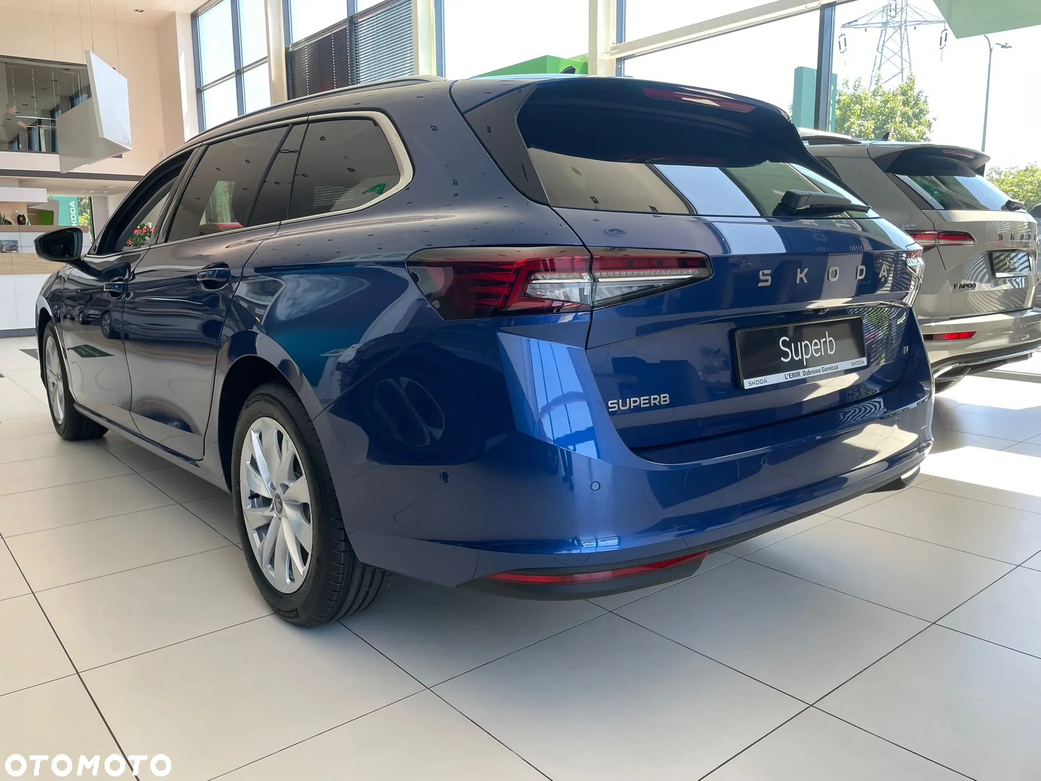 Skoda Superb - 3