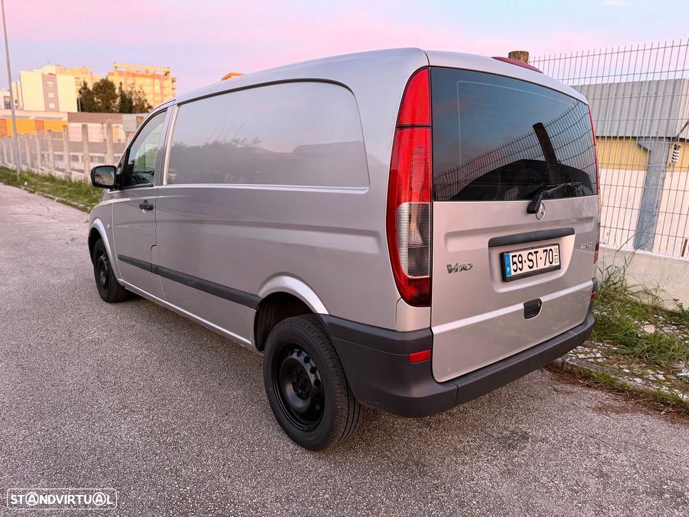Mercedes-Benz Vito - 6