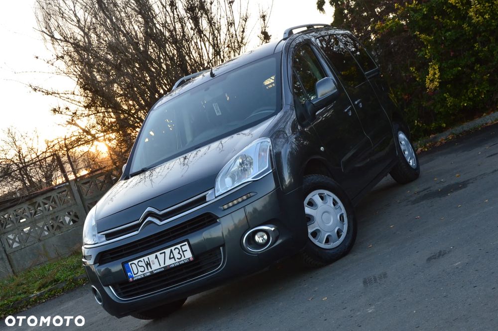 Citroën Berlingo Multispace VTi 95 Vitamin - 25