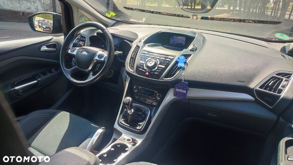 Ford Grand C-MAX 2.0 TDCi Trend - 17