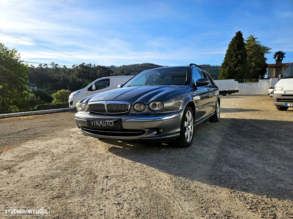 Jaguar X-Type - 3